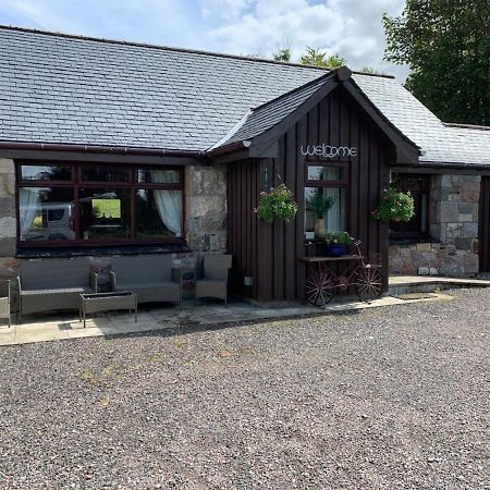 Snowberry Cottages No1 Onich Exterior foto